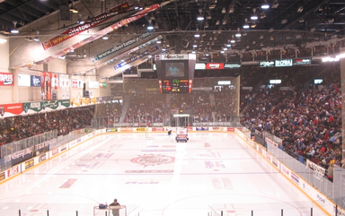 The OHL Arena Guide - Paramount Centre, Mississauga Steelheads